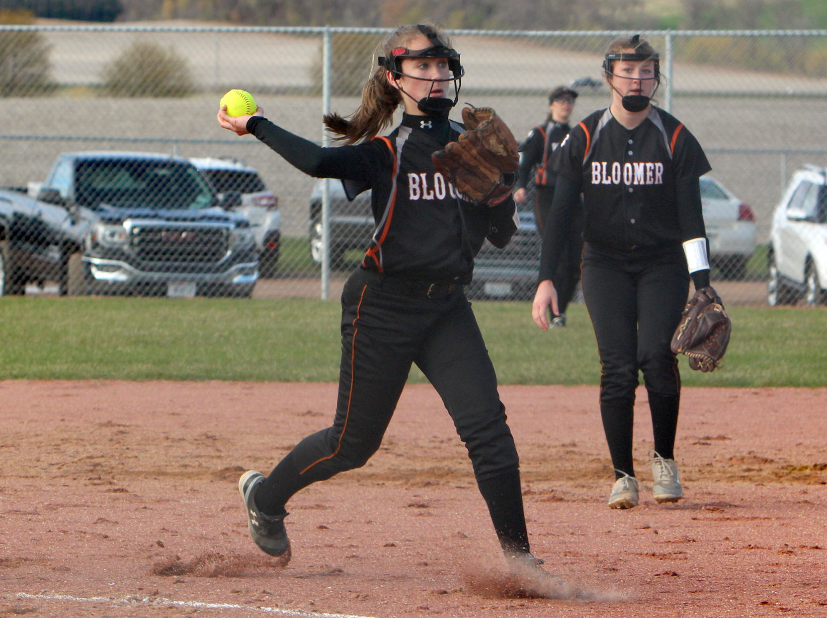 Hayward at Bloomer softball 5-9-19